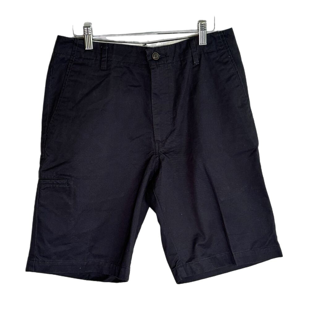 C22 Dockers Navy Blue Men’s Shorts, Size 30, NWT